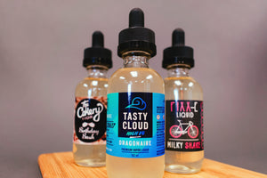 Tasty Cloud's Top 3 Best Sellers of 2017